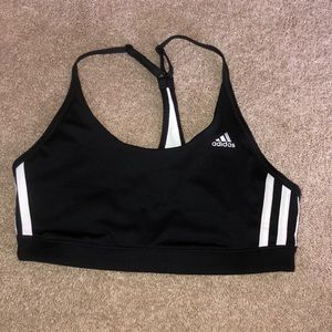 Adidas sports bra
